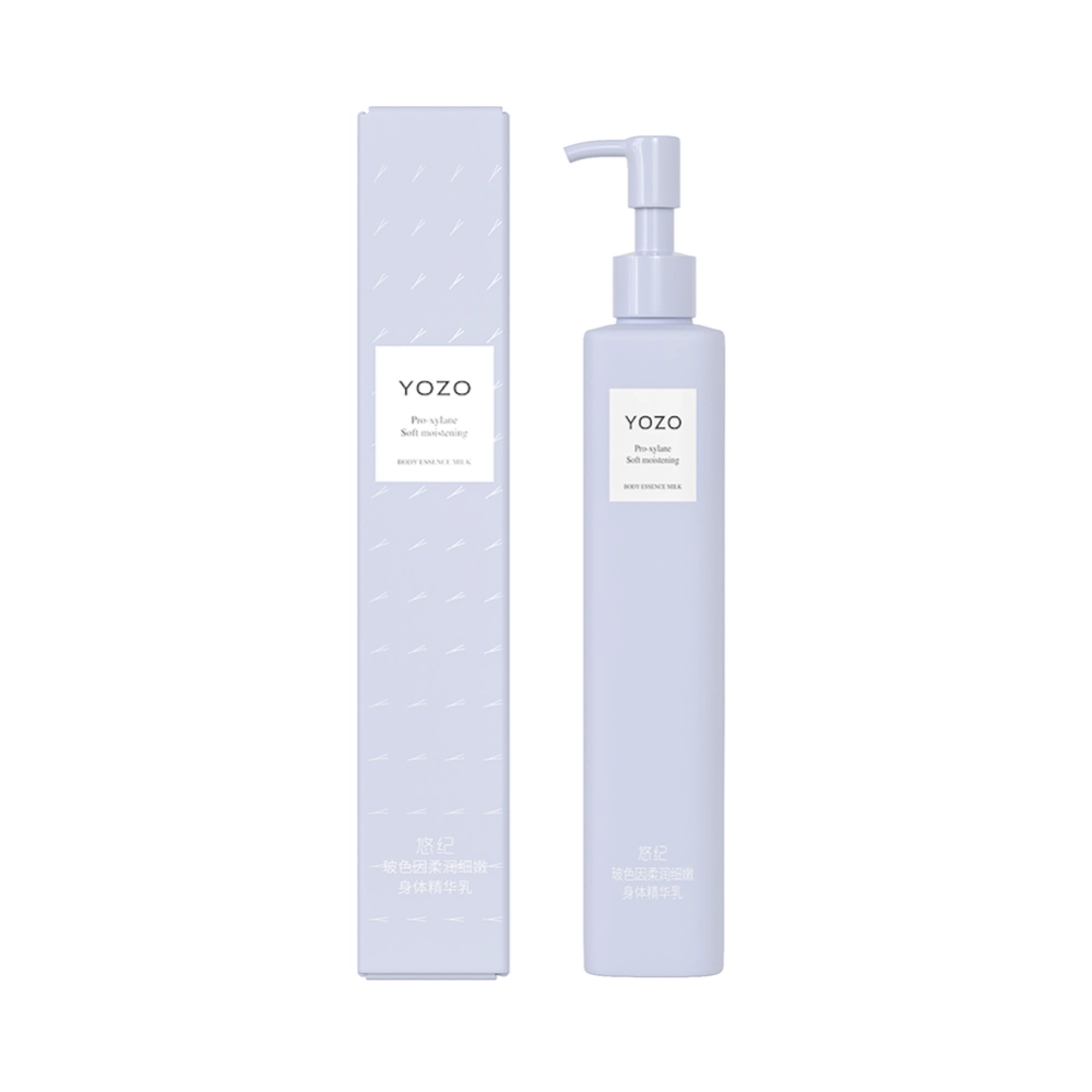 YOZO,Молочко для тела УВЛАЖНЕНИЕ/СМЯГЧЕНИЕ Pro-Xylane Soft Moistening Body Essence Milk, 260 мл
